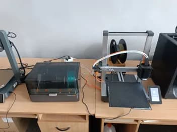 Лабораторія матеріалознавства, 3d-друку та прототипування