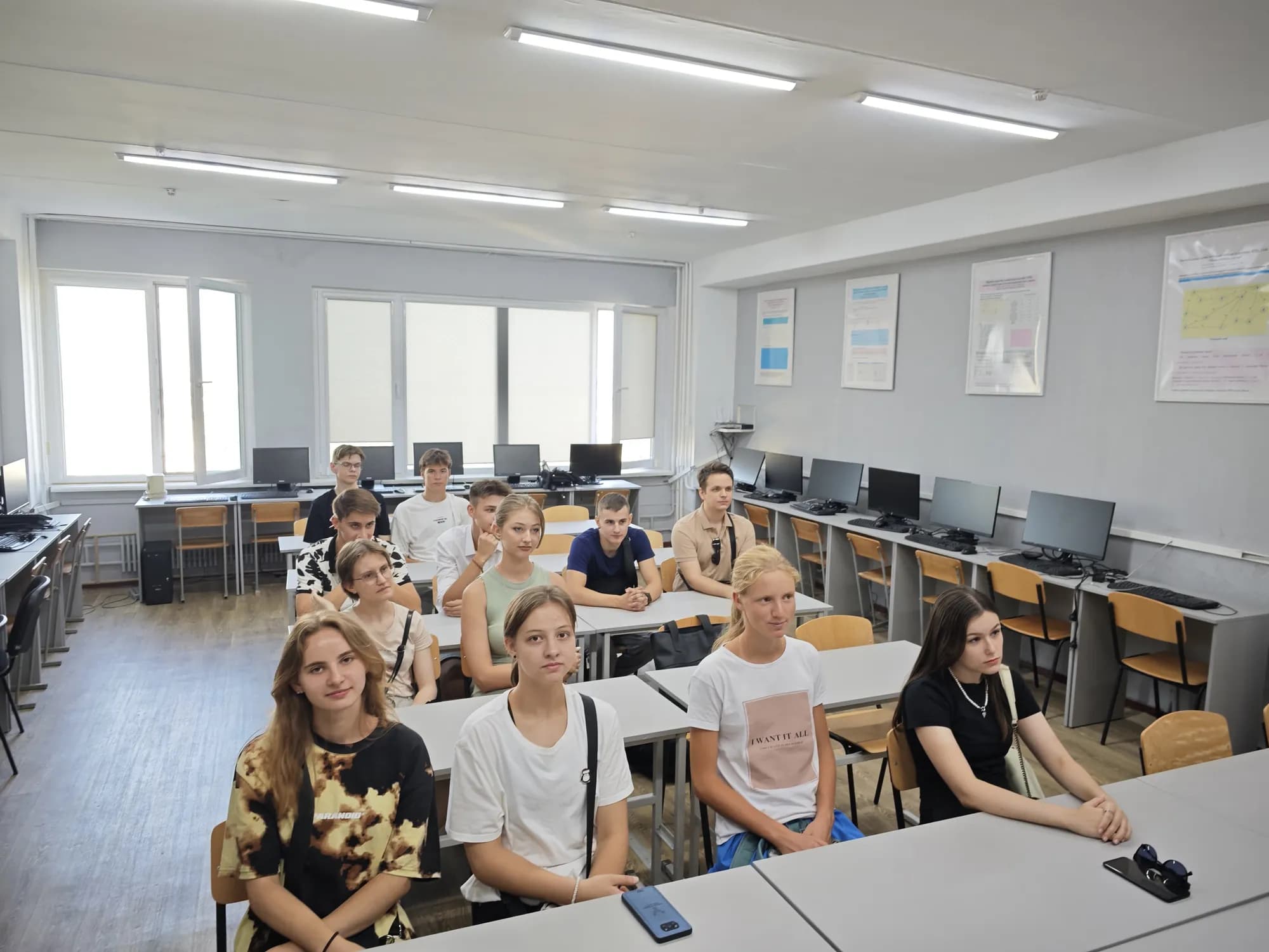 Спеціалізована лабораторія розробки проектів