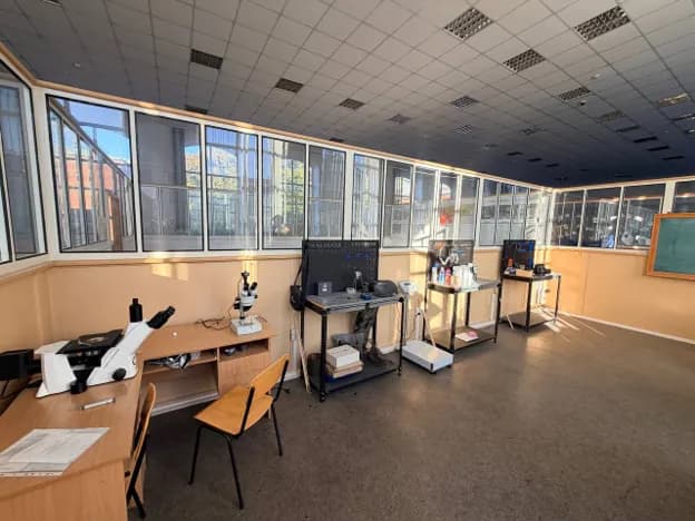 Лабораторія матеріалознавства, 3d-друку та прототипування
