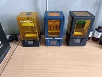 Лабораторія матеріалознавства, 3d-друку та прототипування