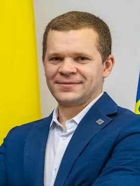 Кошеленко Євгеній Валерійович