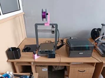 Лабораторія матеріалознавства, 3d-друку та прототипування