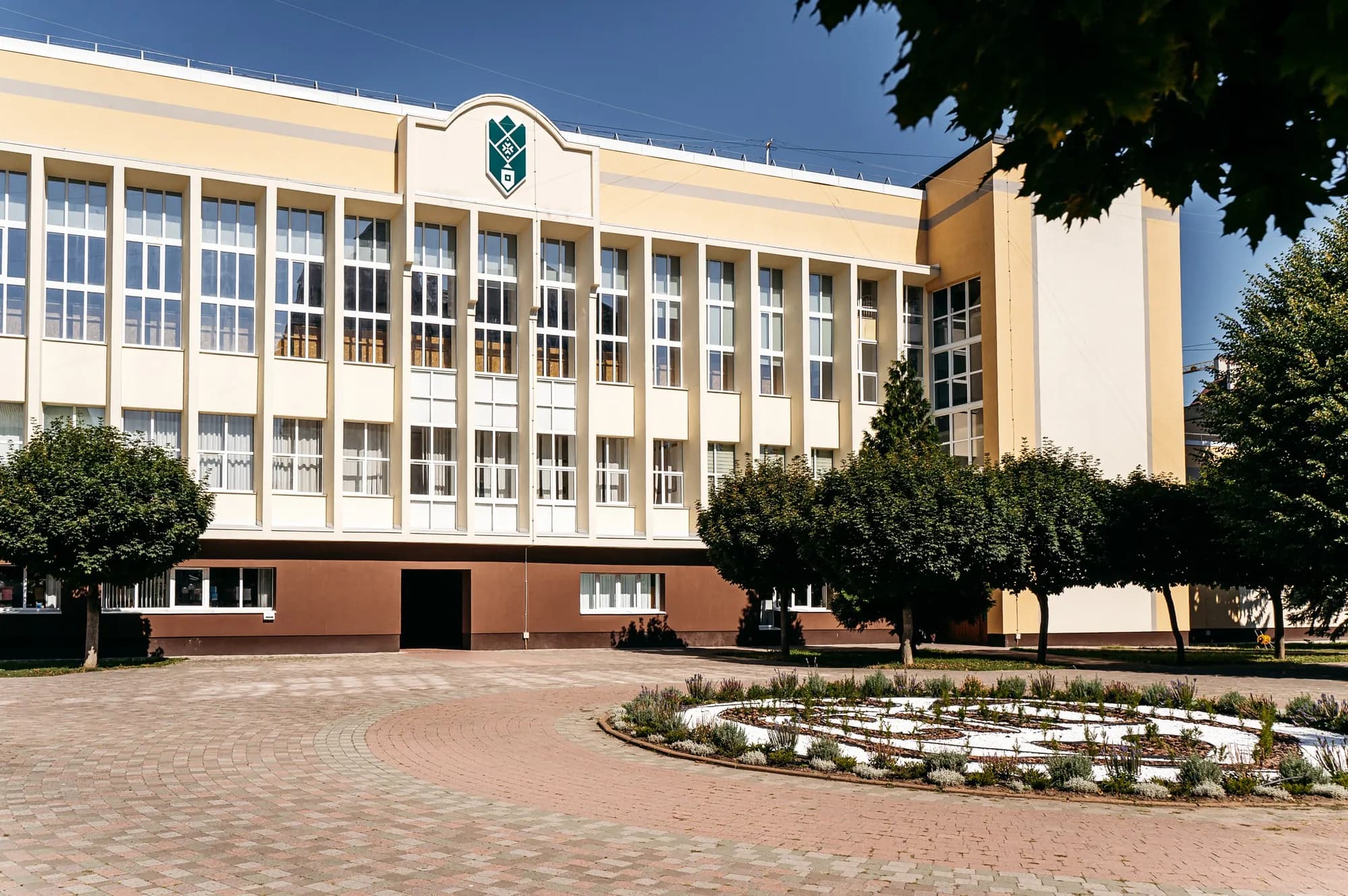 Кампус університету