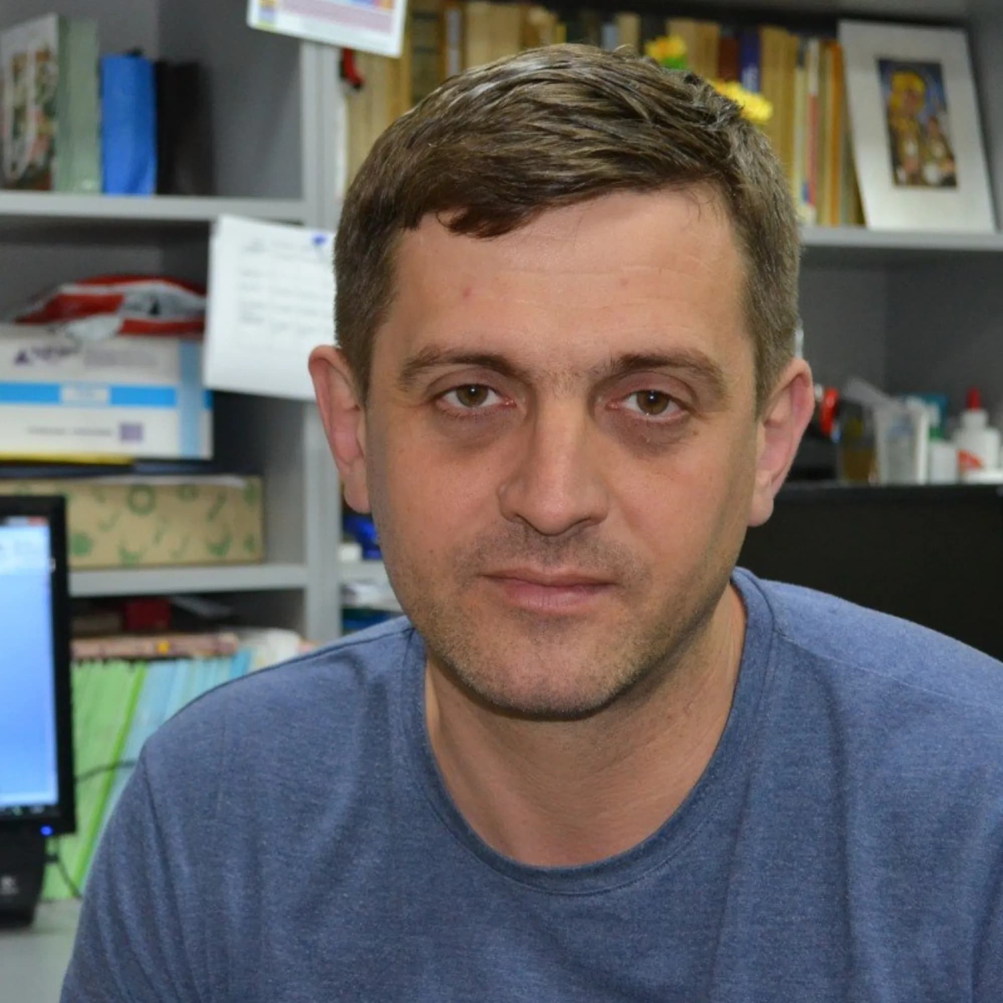 Коцюбинський Володимир Олегович