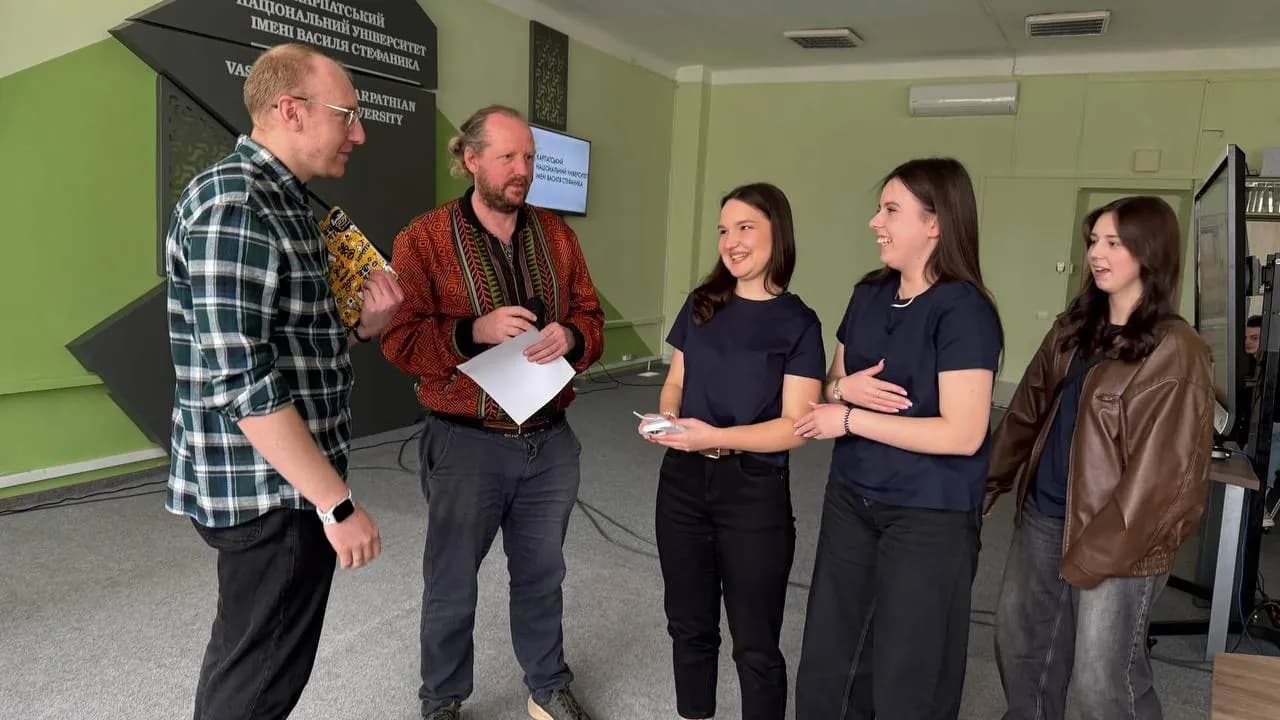 Інноваційна інфраструктура