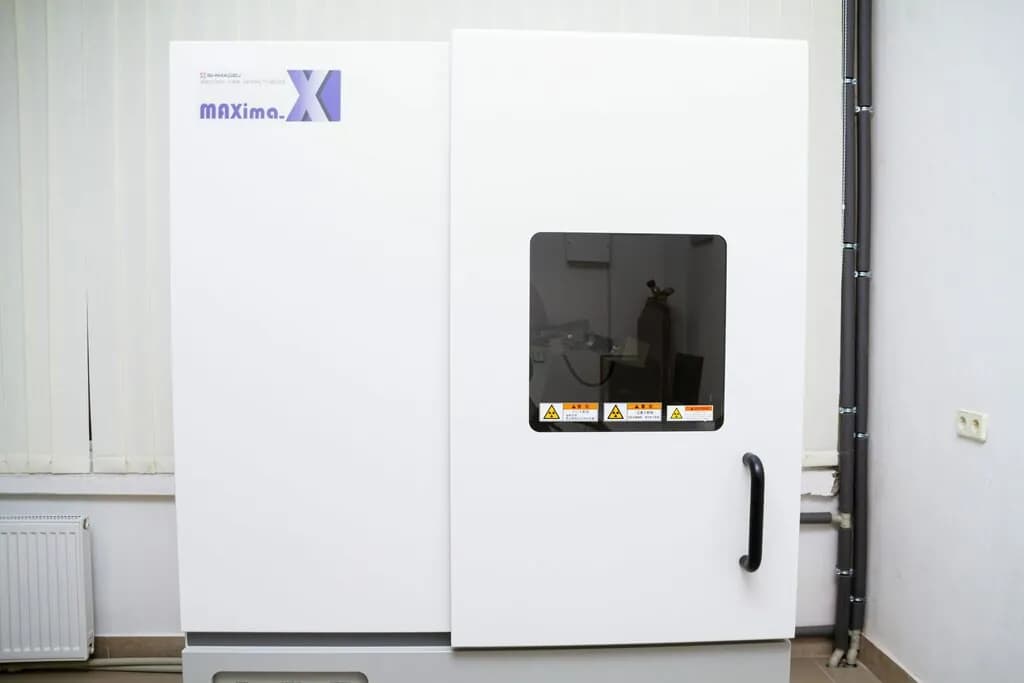 Рентгенівський дифрактометр Shimadzu XRD-7000